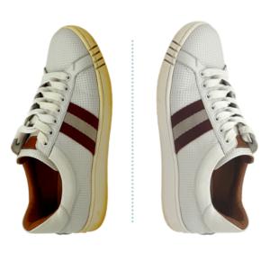 Icing before & after